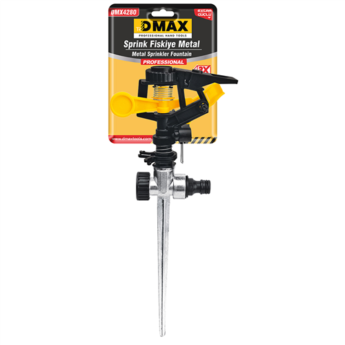 DMAX SPRİNG FİSKİYE PLASTİK